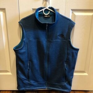 North Face Windwall Softshell Men’s Vest Size Large